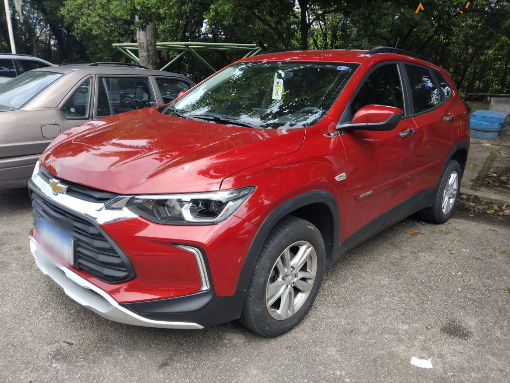 CHEVROLET TRACKER 1.0 TURBO FLEX LT AUTOMATICO