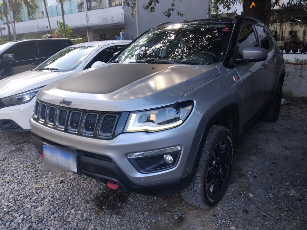 JEEP COMPASS 2.0 16V DIESEL TRAILHAWK 4X4 AUTOMATICO