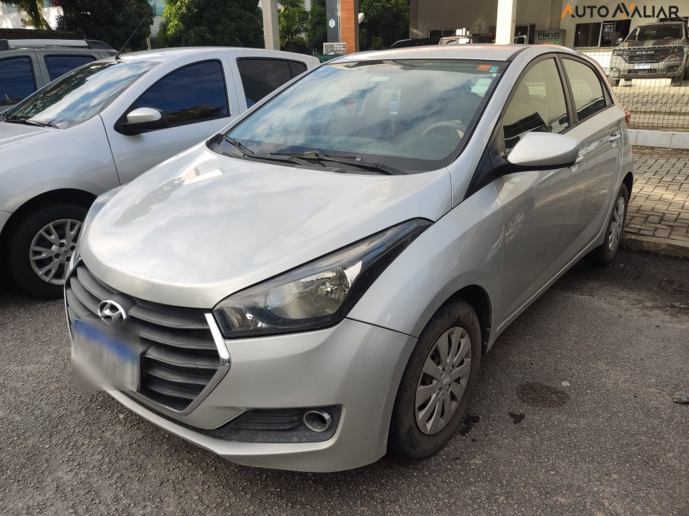 HYUNDAI HB20 1.0 COMFORT 12V FLEX 4P MANUAL