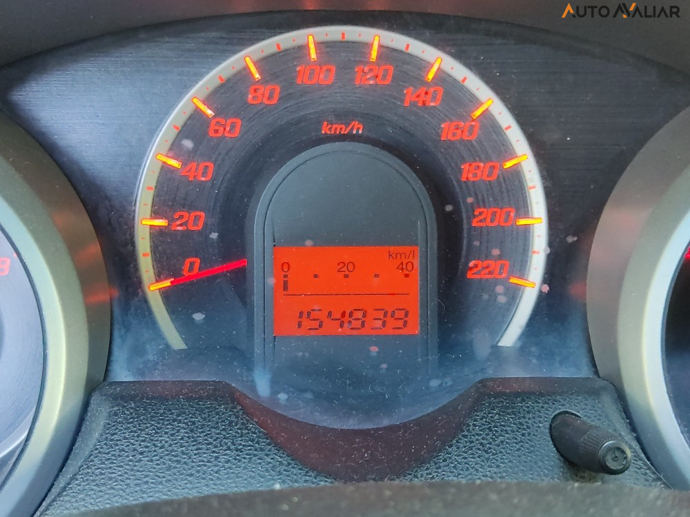 HONDA FIT 1.4 LX 16V FLEX 4P MANUAL