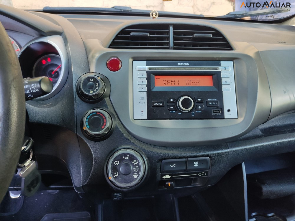 HONDA FIT 1.4 LX 16V FLEX 4P MANUAL