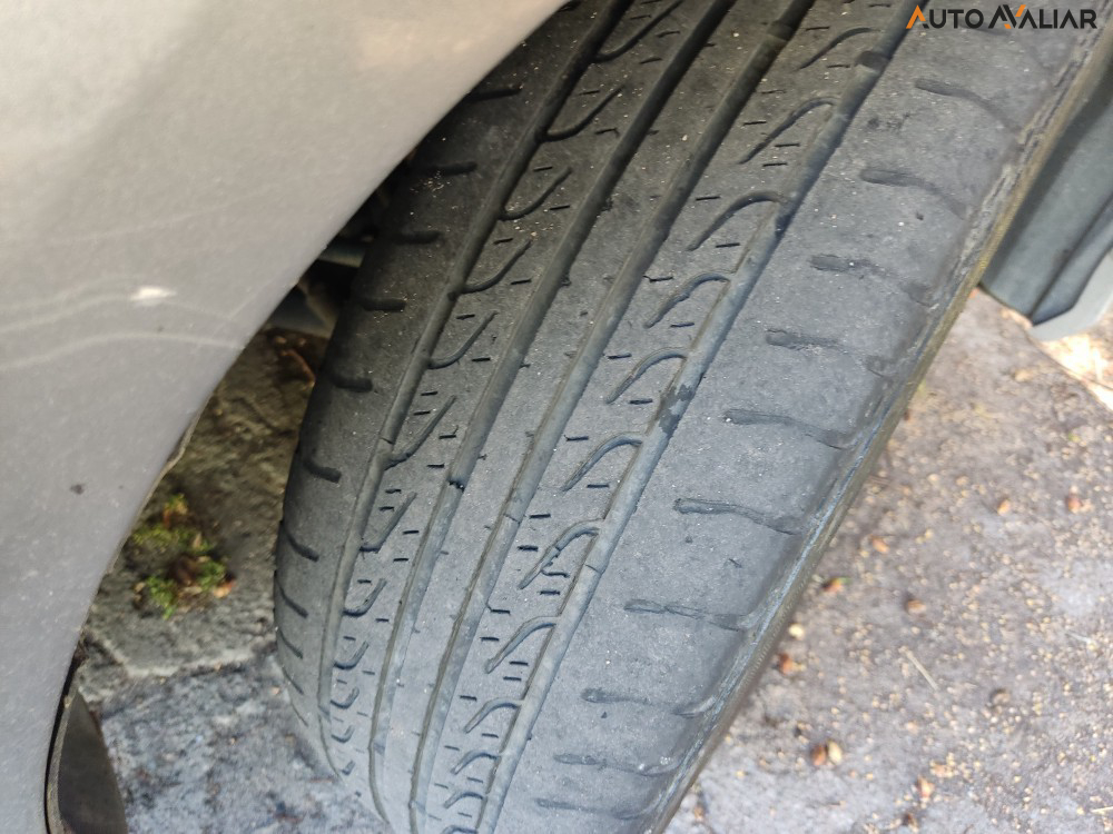 HONDA FIT 1.4 LX 16V FLEX 4P MANUAL