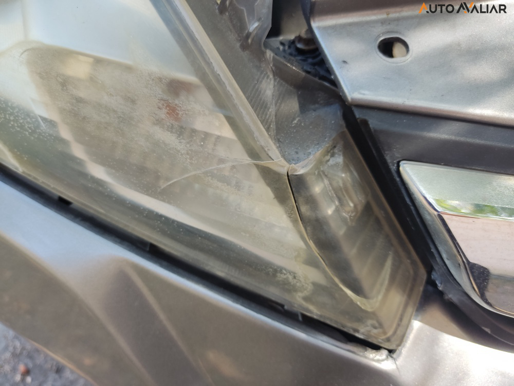 HONDA FIT 1.4 LX 16V FLEX 4P MANUAL