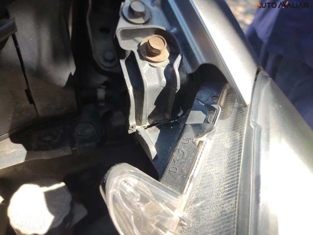 HONDA FIT 1.4 LX 16V FLEX 4P MANUAL