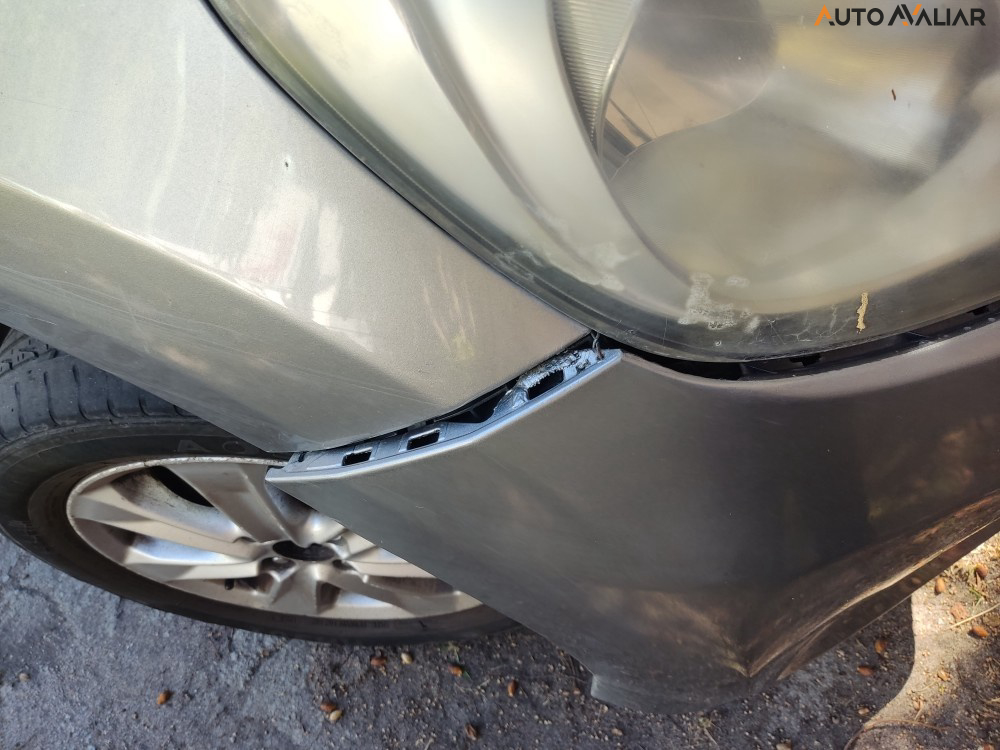 HONDA FIT 1.4 LX 16V FLEX 4P MANUAL