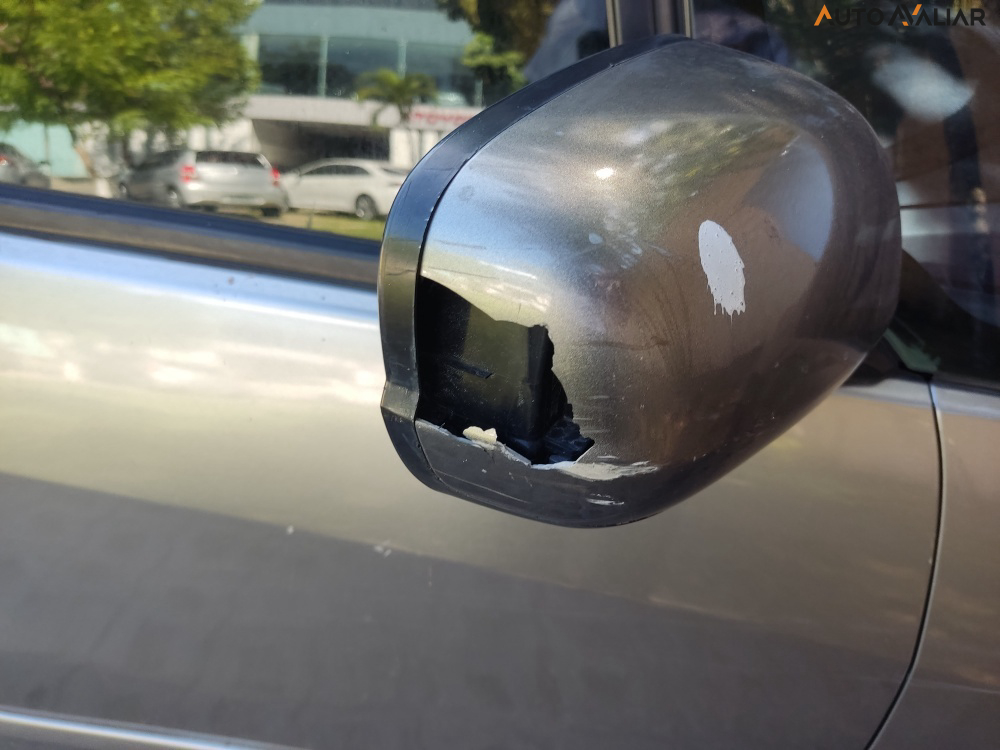 HONDA FIT 1.4 LX 16V FLEX 4P MANUAL