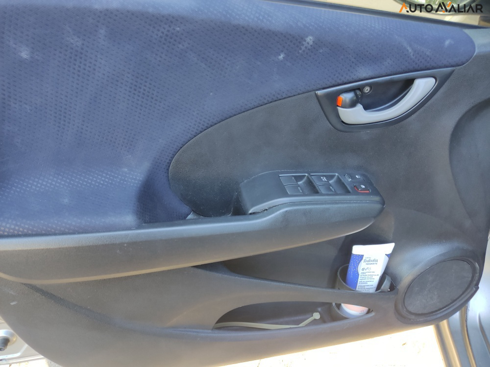 HONDA FIT 1.4 LX 16V FLEX 4P MANUAL