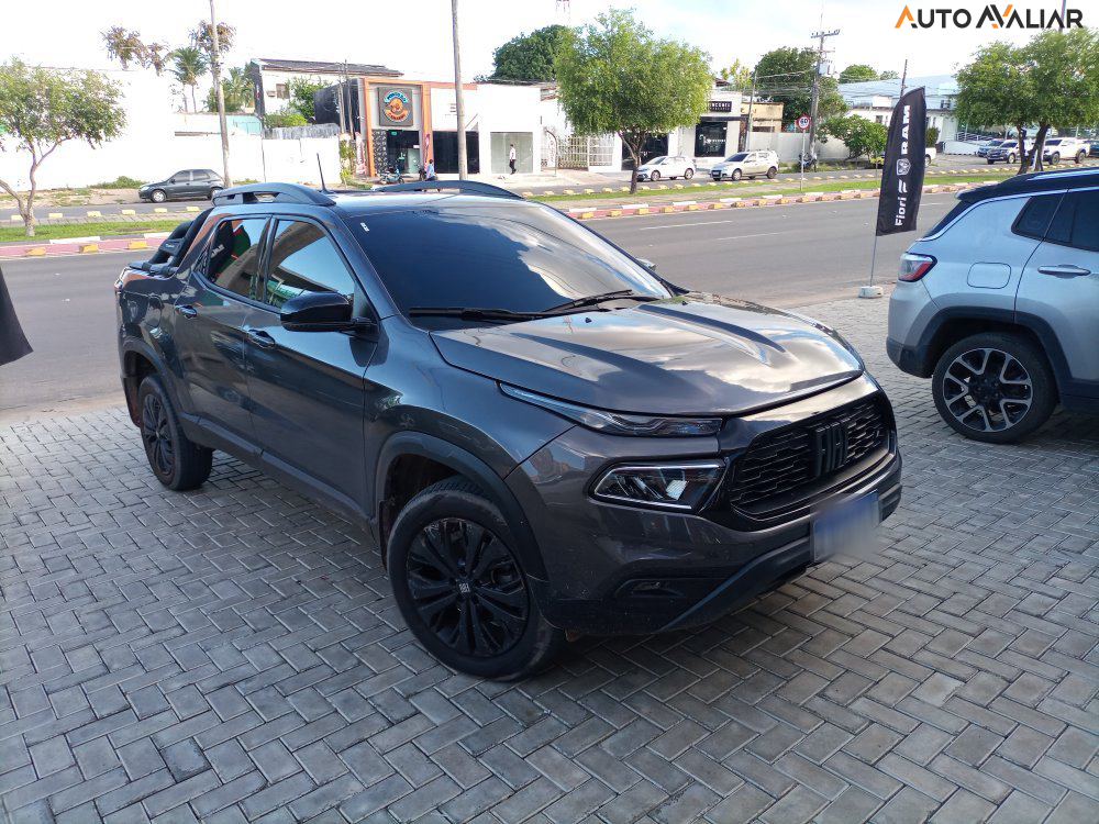 FIAT TORO 1.3 TURBO 270 FLEX VOLCANO AT6