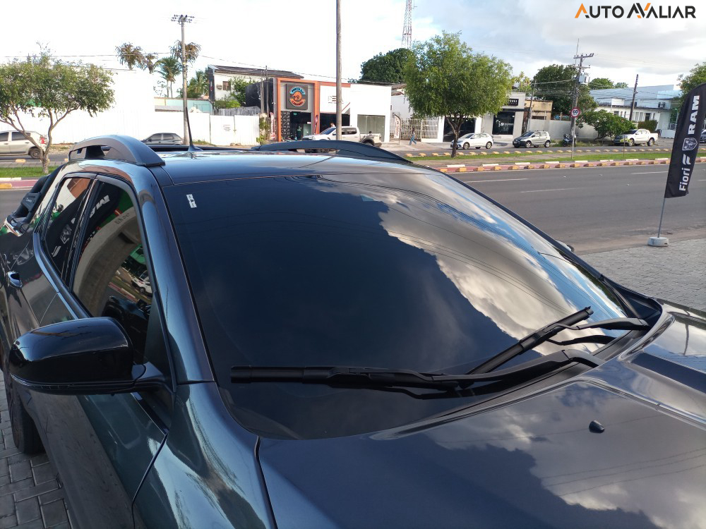 FIAT TORO 1.3 TURBO 270 FLEX VOLCANO AT6