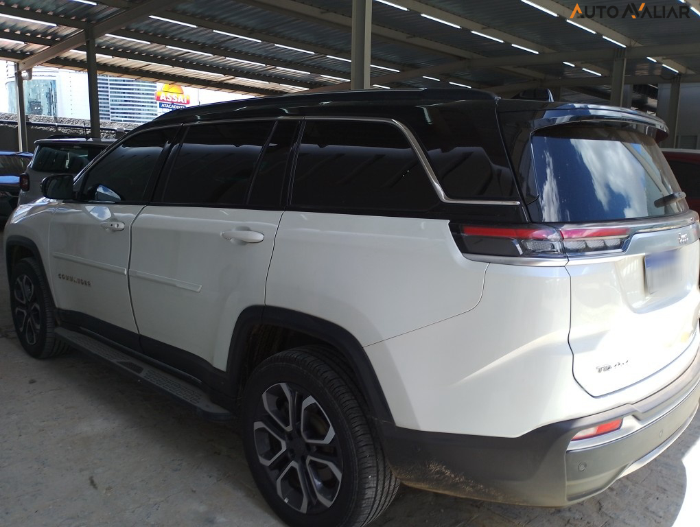 JEEP COMMANDER 2.0 TD380 TURBO DIESEL LIMITED AT9