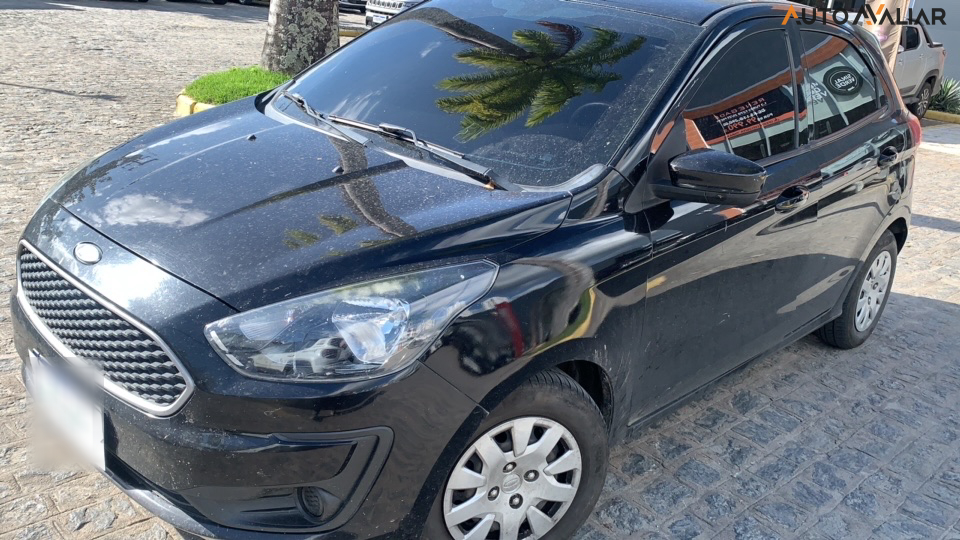 FORD KA 1.0 TI-VCT FLEX SE PLUS MANUAL