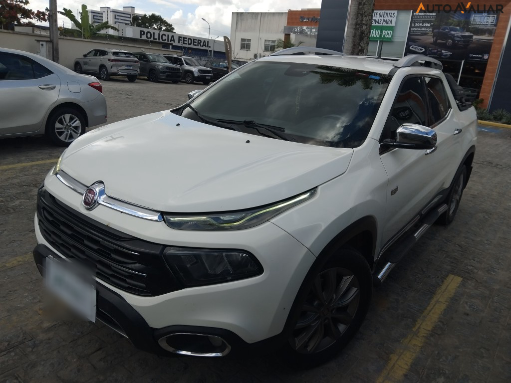 FIAT TORO 2.0 16V TURBO DIESEL RANCH 4WD AT9