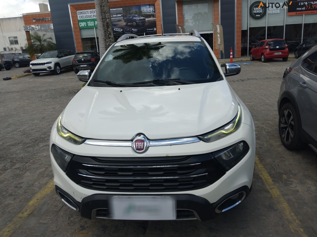 FIAT TORO 2.0 16V TURBO DIESEL RANCH 4WD AT9