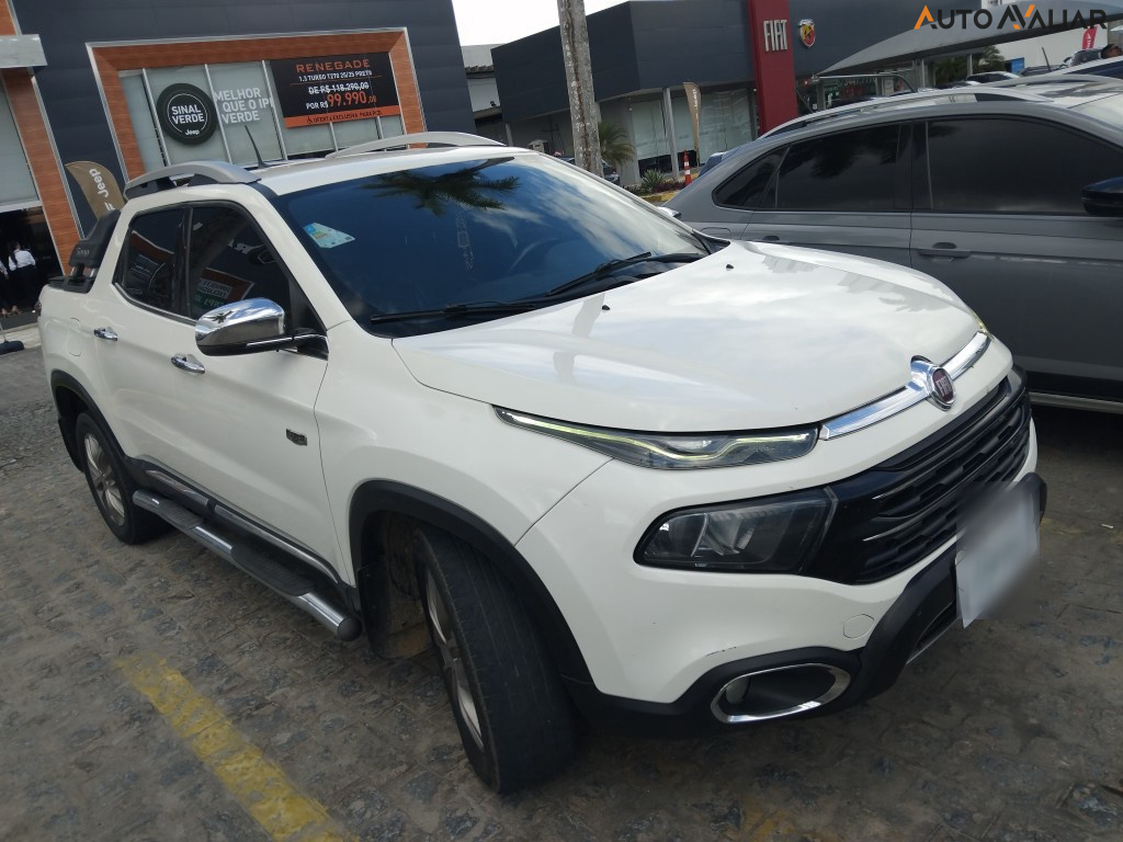 FIAT TORO 2.0 16V TURBO DIESEL RANCH 4WD AT9