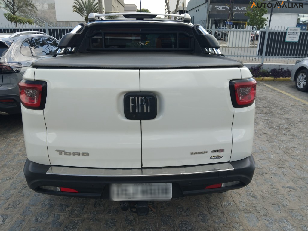 FIAT TORO 2.0 16V TURBO DIESEL RANCH 4WD AT9