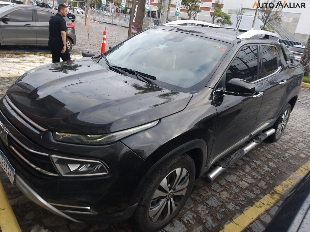 FIAT TORO 1.3 TURBO 270 FLEX VOLCANO AT6