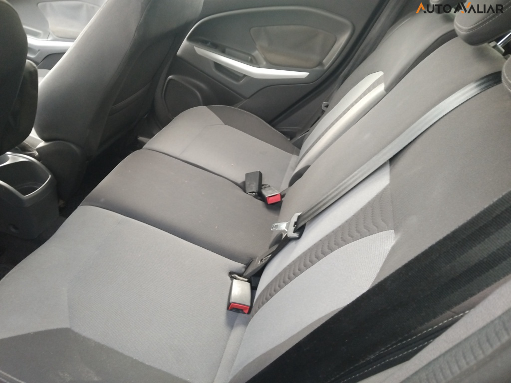 FORD ECOSPORT 1.6 FREESTYLE 16V FLEX 4P POWERSHIFT