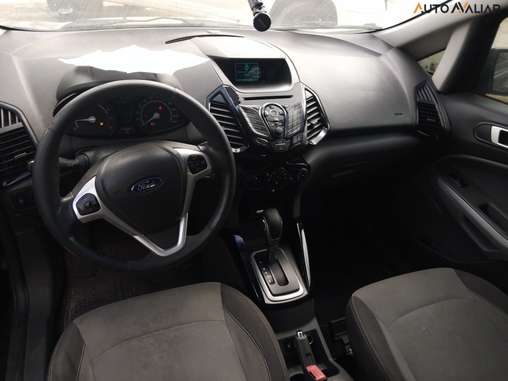 FORD ECOSPORT 1.6 FREESTYLE 16V FLEX 4P POWERSHIFT