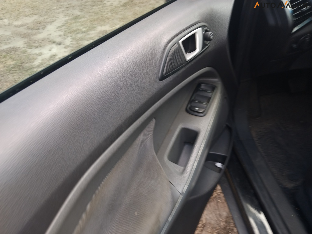 FORD ECOSPORT 1.6 FREESTYLE 16V FLEX 4P POWERSHIFT