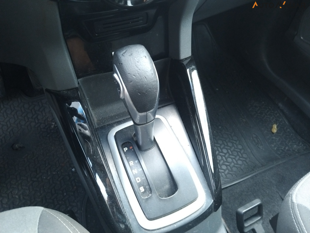 FORD ECOSPORT 1.6 FREESTYLE 16V FLEX 4P POWERSHIFT