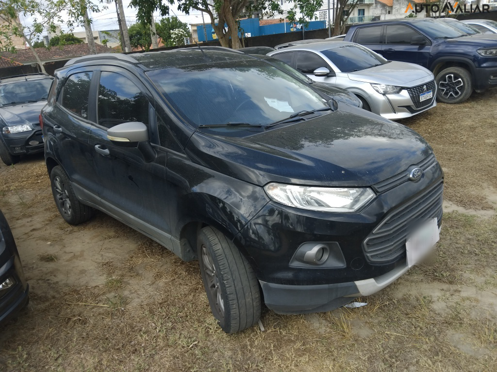 FORD ECOSPORT 1.6 FREESTYLE 16V FLEX 4P POWERSHIFT