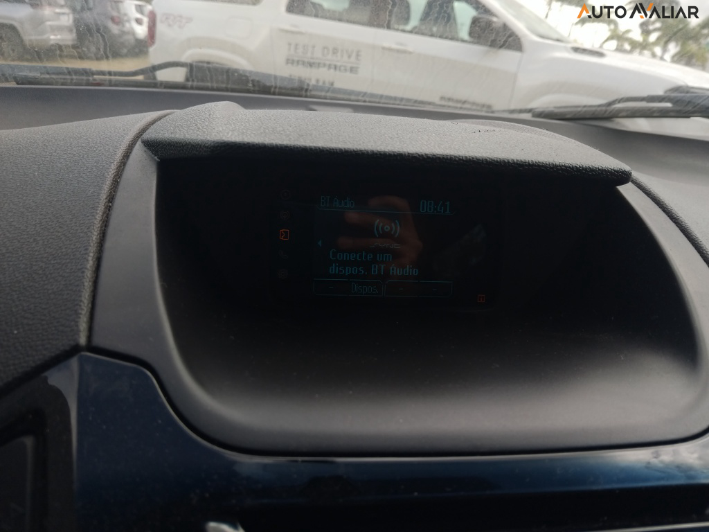 FORD ECOSPORT 1.6 FREESTYLE 16V FLEX 4P POWERSHIFT