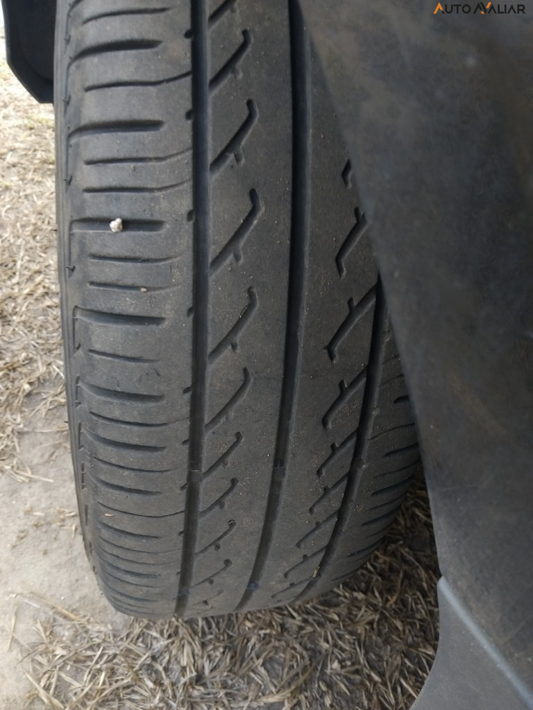 FORD ECOSPORT 1.6 FREESTYLE 16V FLEX 4P POWERSHIFT