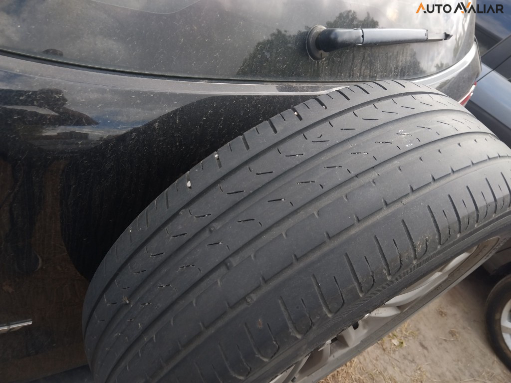 FORD ECOSPORT 1.6 FREESTYLE 16V FLEX 4P POWERSHIFT