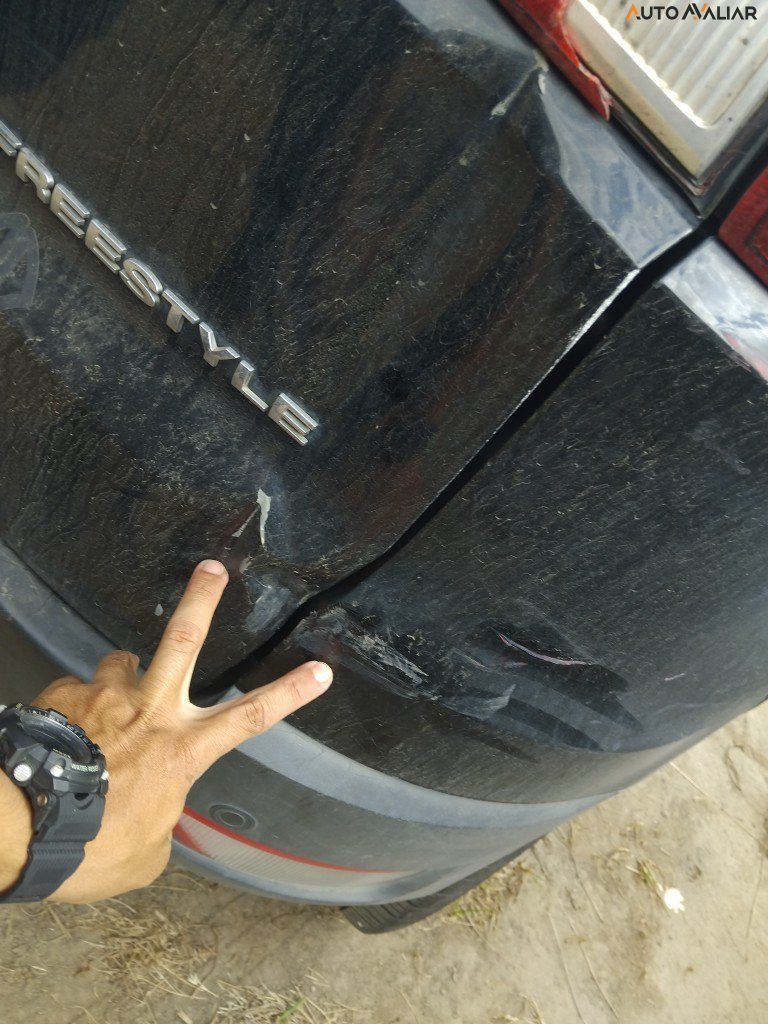 FORD ECOSPORT 1.6 FREESTYLE 16V FLEX 4P POWERSHIFT