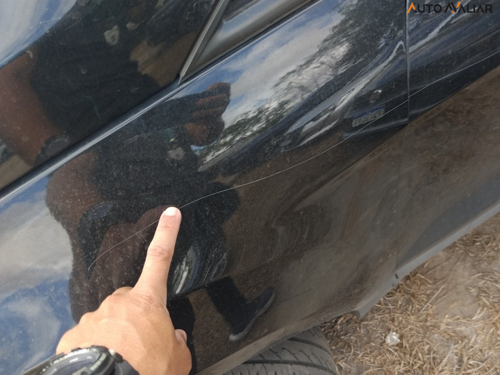 FORD ECOSPORT 1.6 FREESTYLE 16V FLEX 4P POWERSHIFT