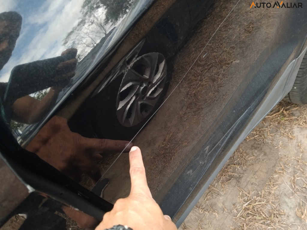 FORD ECOSPORT 1.6 FREESTYLE 16V FLEX 4P POWERSHIFT