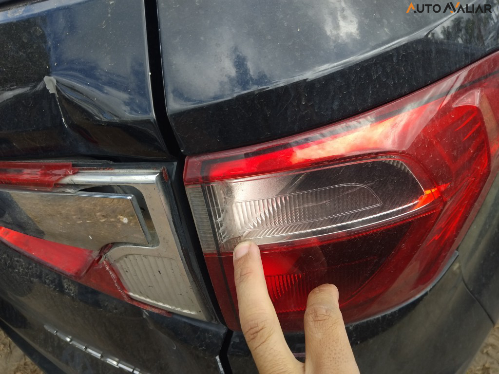 FORD ECOSPORT 1.6 FREESTYLE 16V FLEX 4P POWERSHIFT