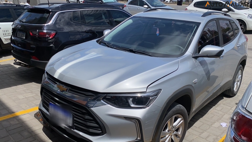 CHEVROLET TRACKER 1.0 TURBO FLEX LT AUTOMATICO