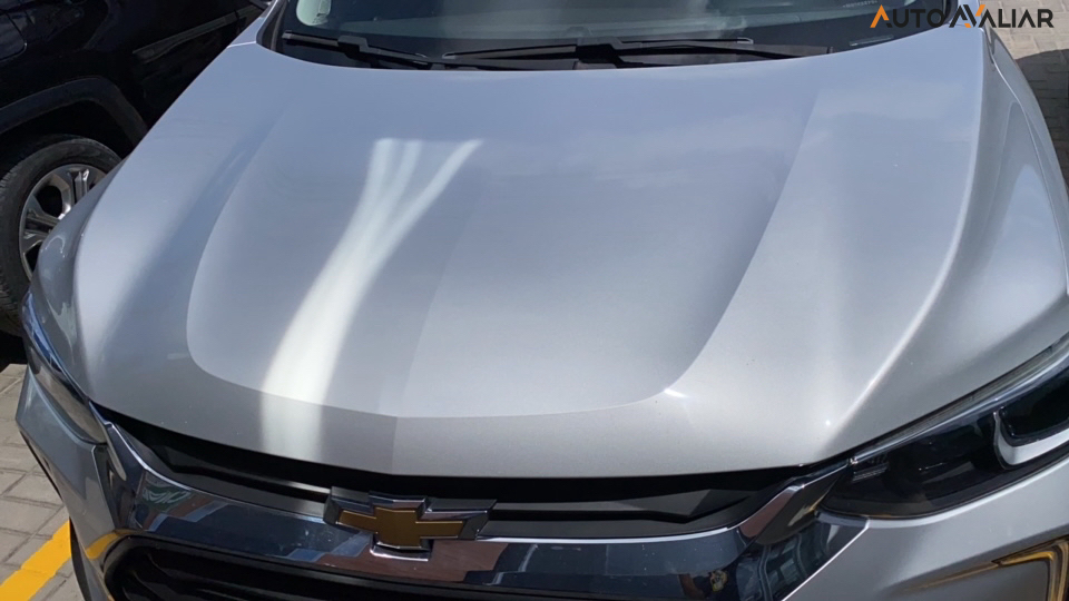 CHEVROLET TRACKER 1.0 TURBO FLEX LT AUTOMATICO