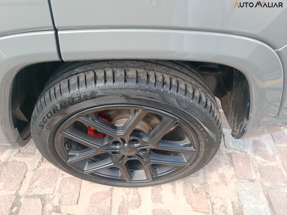 JEEP COMPASS 2.0 HURRICANE 4 TURBO GASOLINA BLACKHAWK AT9