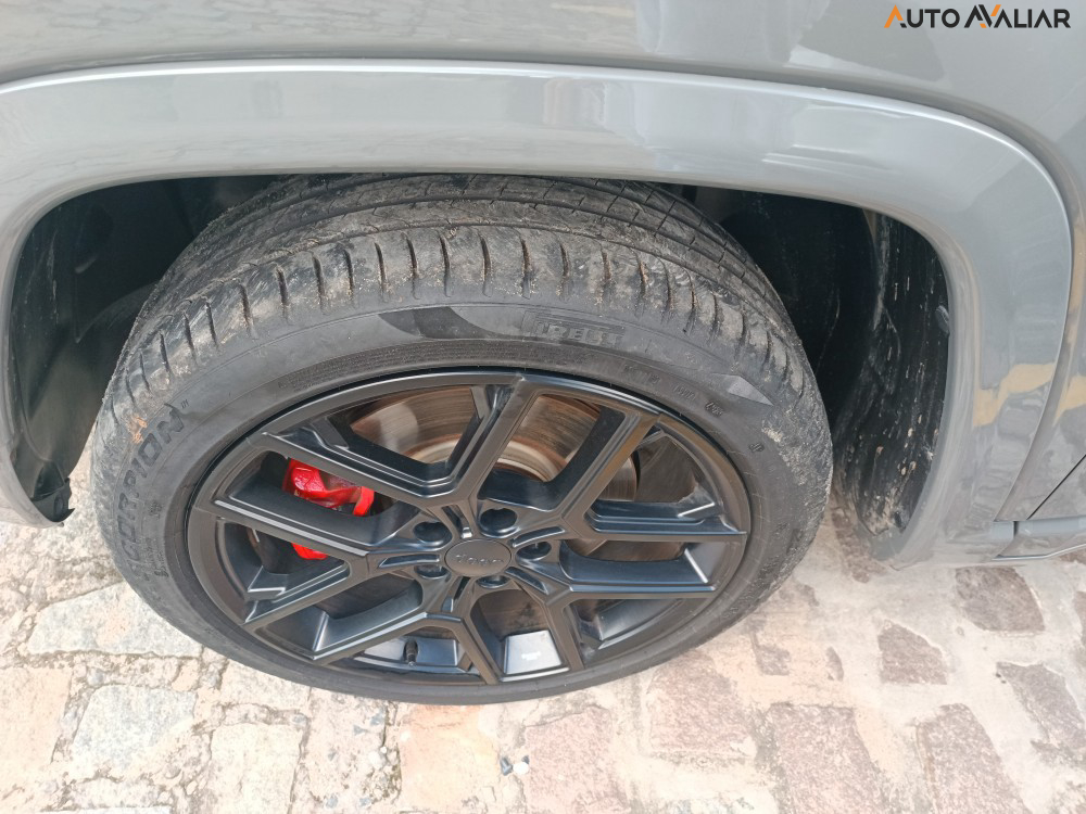 JEEP COMPASS 2.0 HURRICANE 4 TURBO GASOLINA BLACKHAWK AT9