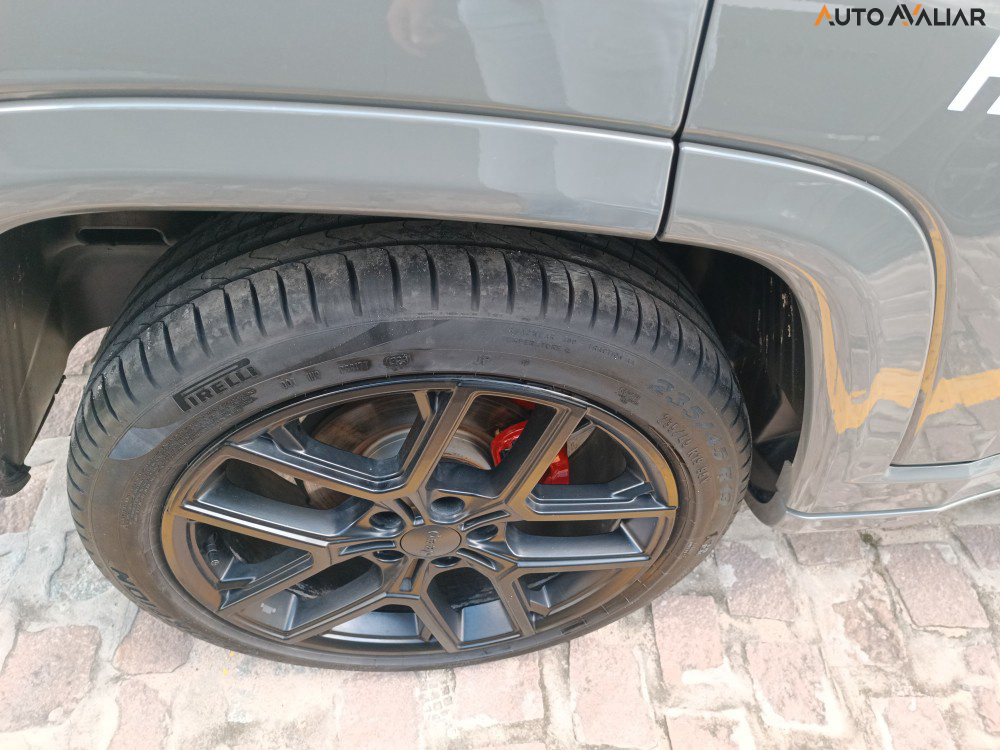 JEEP COMPASS 2.0 HURRICANE 4 TURBO GASOLINA BLACKHAWK AT9