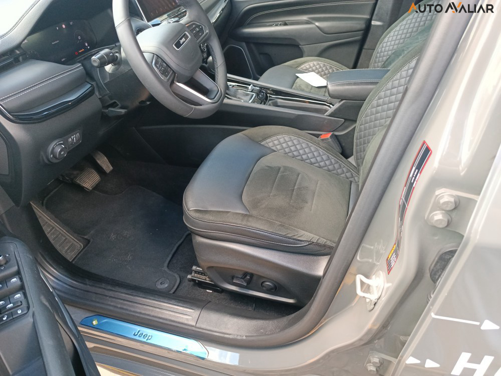 JEEP COMPASS 2.0 HURRICANE 4 TURBO GASOLINA BLACKHAWK AT9