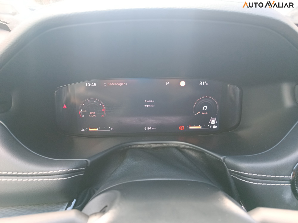 JEEP COMPASS 2.0 HURRICANE 4 TURBO GASOLINA BLACKHAWK AT9