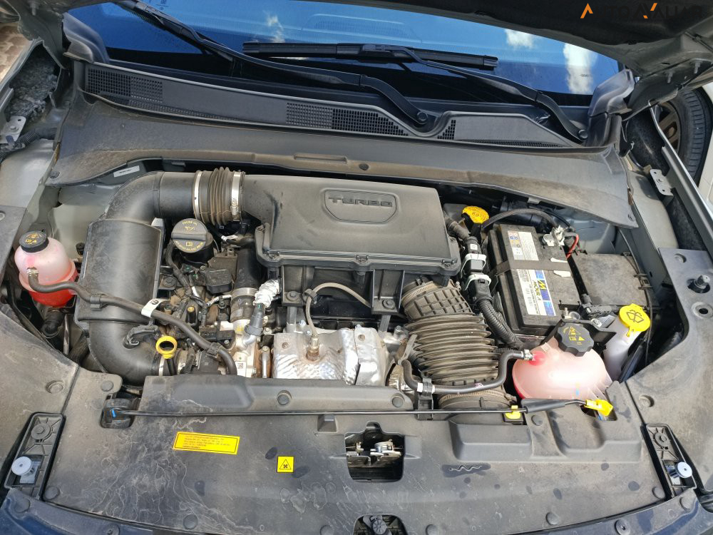 JEEP COMPASS 2.0 HURRICANE 4 TURBO GASOLINA BLACKHAWK AT9