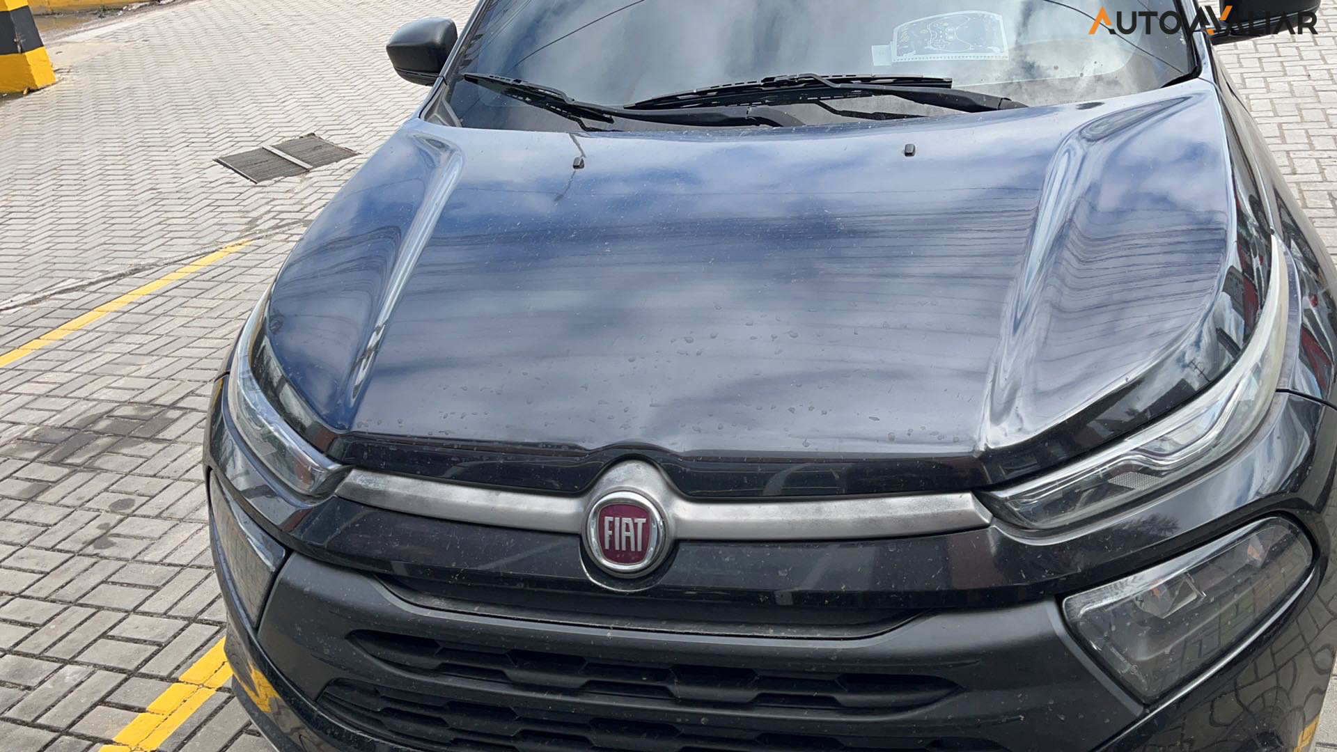 FIAT TORO 1.8 16V EVO FLEX ENDURANCE AT6