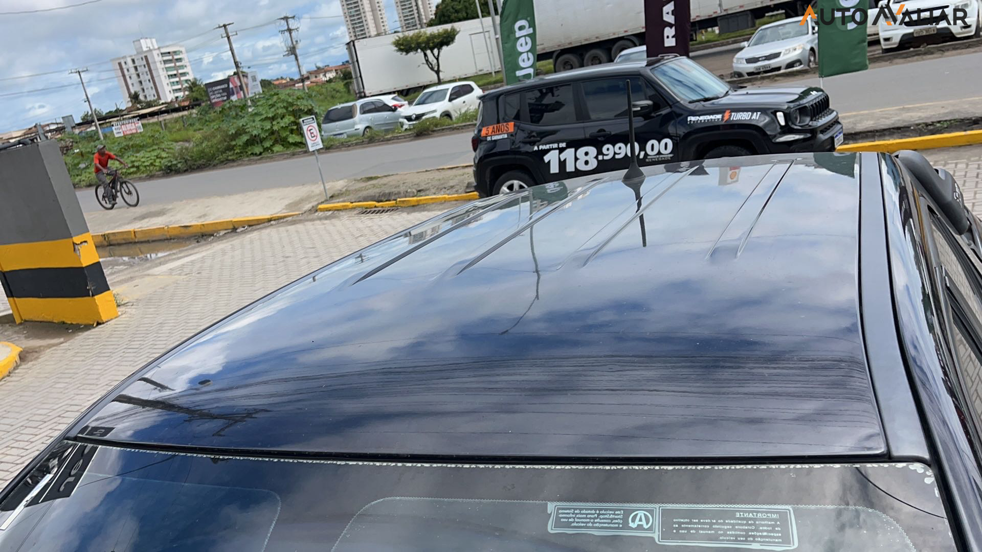 FIAT TORO 1.8 16V EVO FLEX ENDURANCE AT6