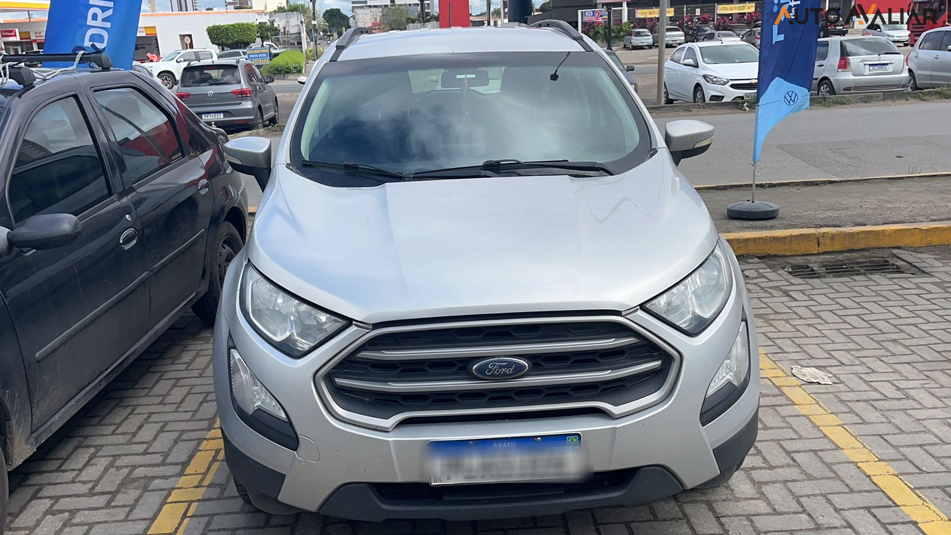 FORD ECOSPORT 1.5 TI-VCT FLEX SE MANUAL