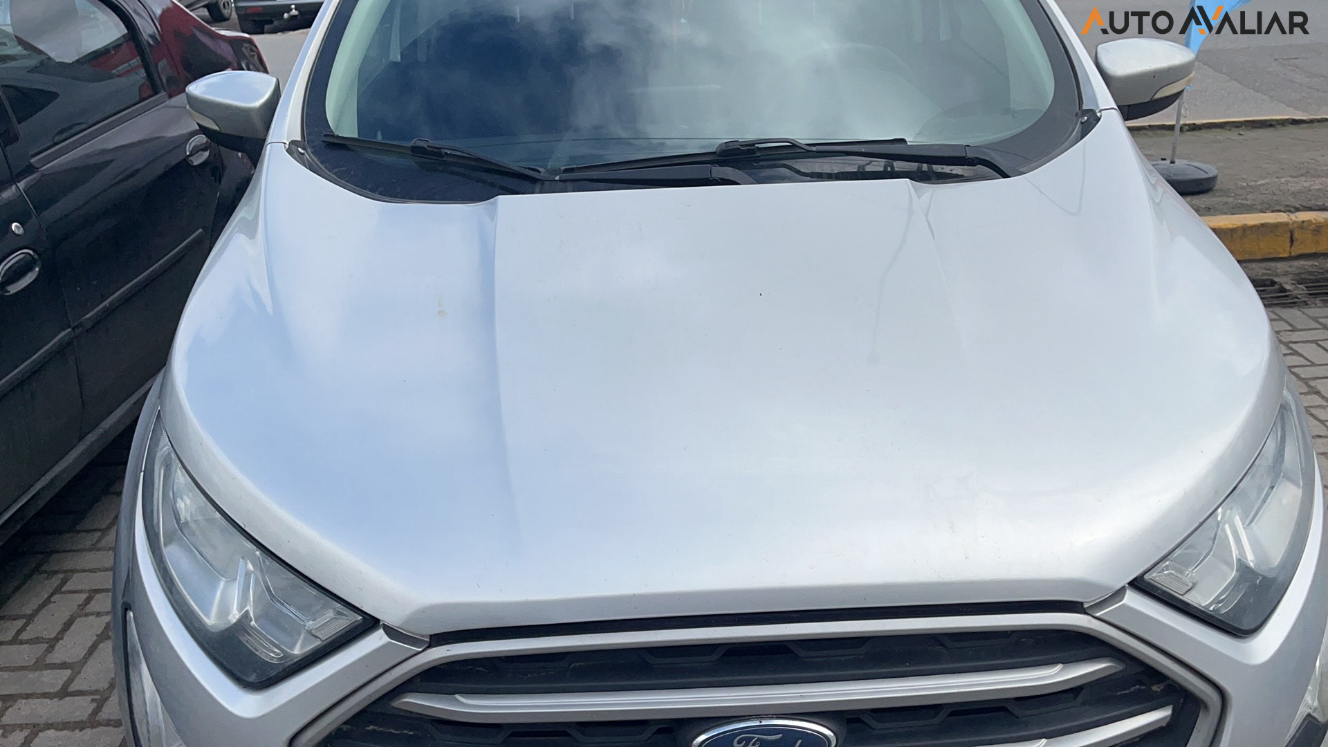 FORD ECOSPORT 1.5 TI-VCT FLEX SE MANUAL
