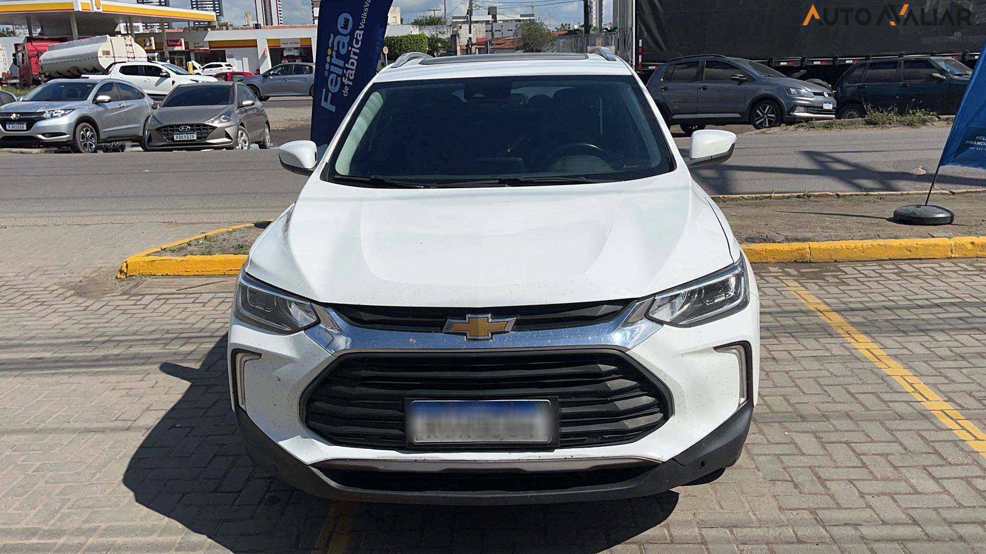CHEVROLET TRACKER 1.2 TURBO FLEX PREMIER AUTOMATICO