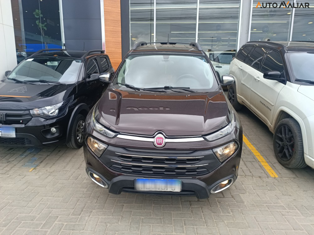 FIAT TORO 1.8 16V EVO FLEX FREEDOM AT6
