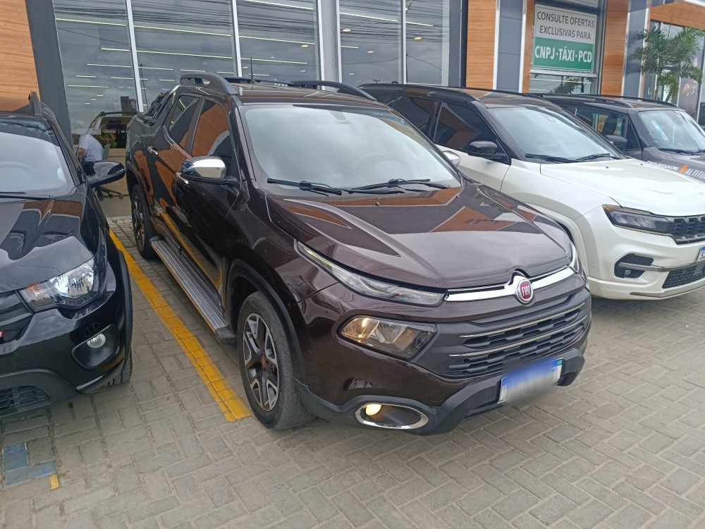 FIAT TORO 1.8 16V EVO FLEX FREEDOM AT6