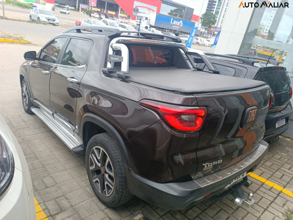 FIAT TORO 1.8 16V EVO FLEX FREEDOM AT6