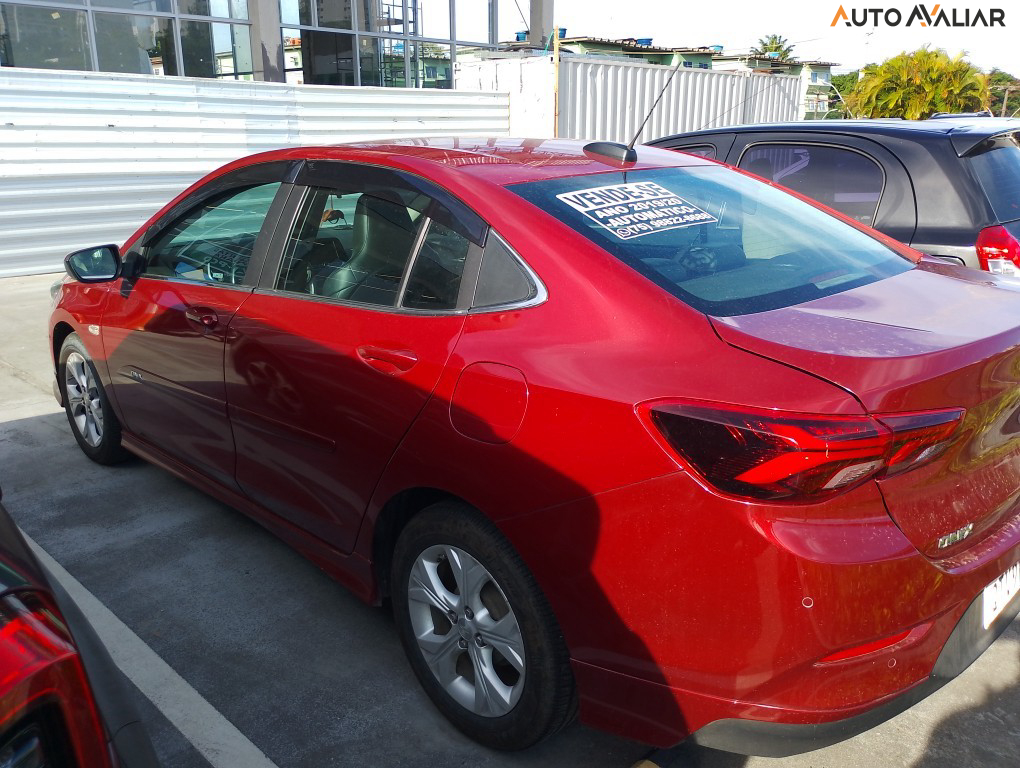 CHEVROLET ONIX 1.0 TURBO FLEX PLUS PREMIER AUTOMATICO