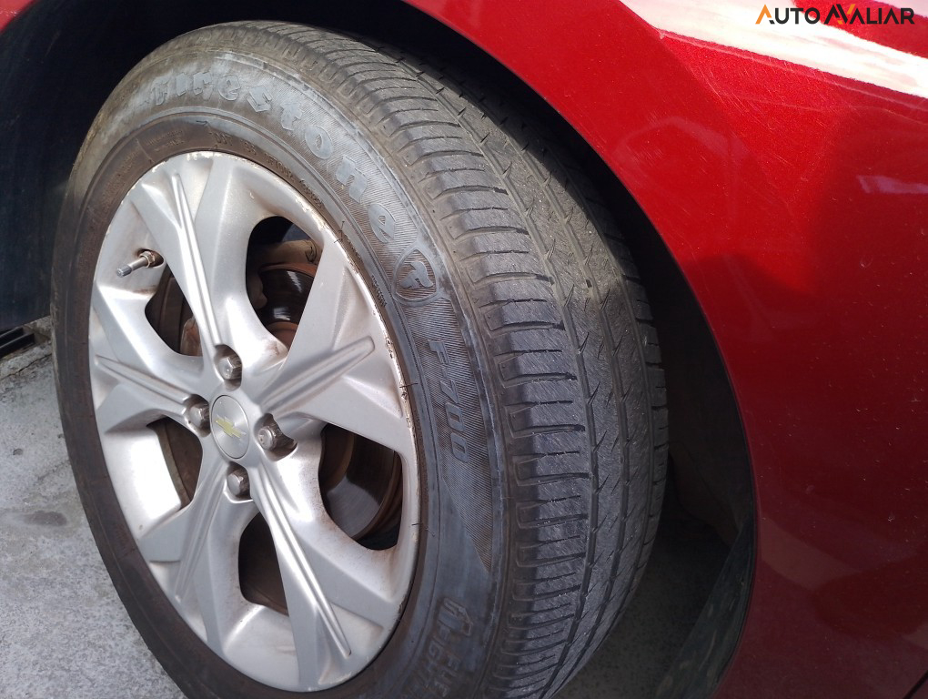 CHEVROLET ONIX 1.0 TURBO FLEX PLUS PREMIER AUTOMATICO